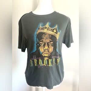 Notorious B.I.G. Graphic T-shirt